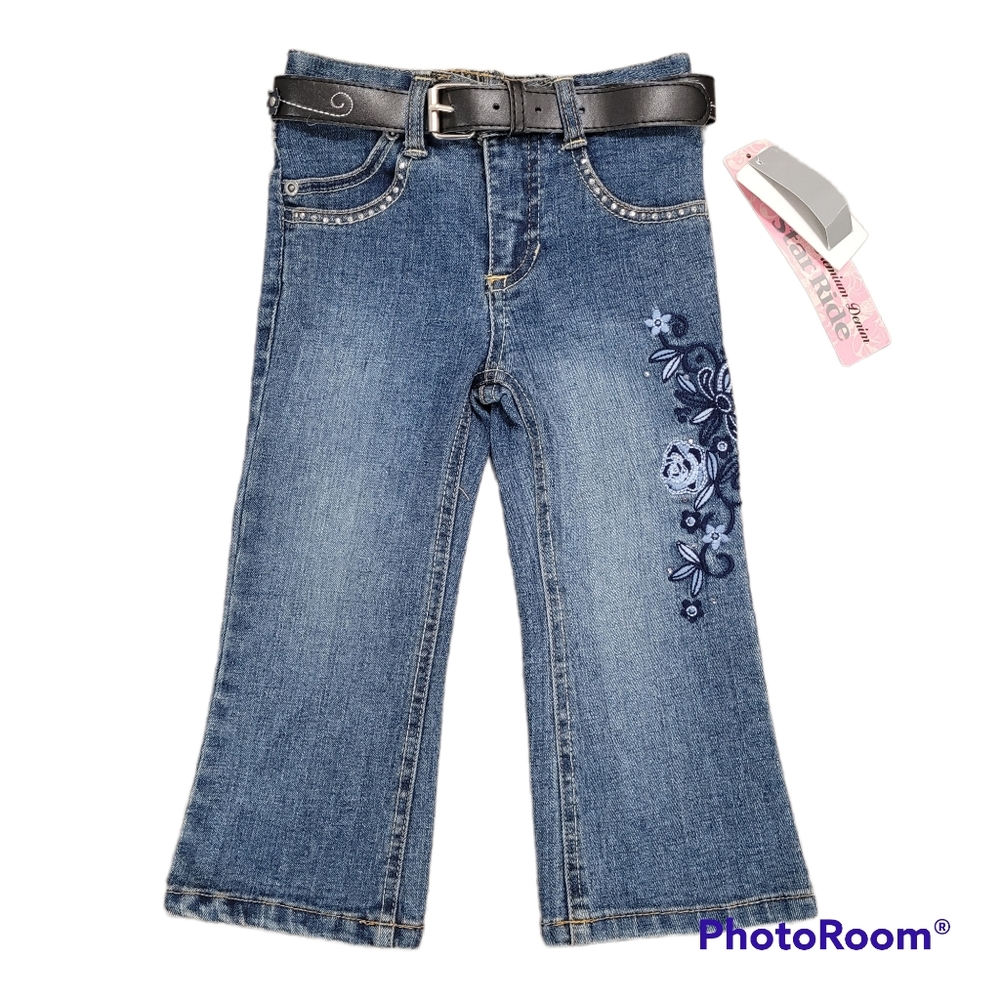 Girl jeans